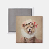 Shelter Pets Project - Cricket Magneet (Voorkant / Achterkant)