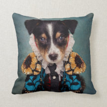 Shelter Pets Project - Loki (Blue)