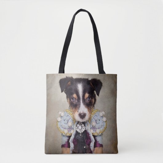 Shelter Pets Project - Loki Tote Bag (Voorkant)