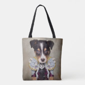 Shelter Pets Project - Loki Tote Bag (Achterkant)