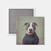 Shelter Pets Project - Majoor Good Boy Magneet (Voorkant / Achterkant)