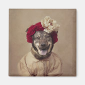 Shelter Pets Project - Ms. Smith Magneet (Voorkant)