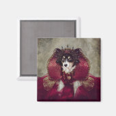 Shelter Pets Project - Peggy Sue Magneet (Voorkant / Achterkant)