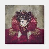 Shelter Pets Project - Peggy Sue Magneet (Voorkant)