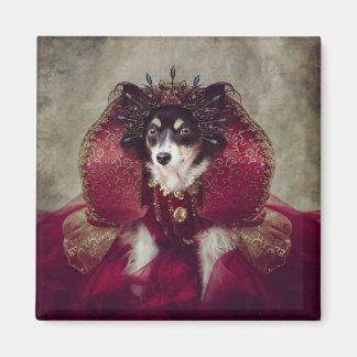 Shelter Pets Project - Peggy Sue Magneet