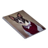 Shelter Pets Project - Petey Notitieboek (Rechterzijde)