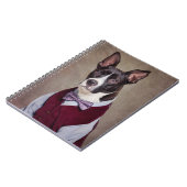 Shelter Pets Project - Petey Notitieboek (Linkerzijde)