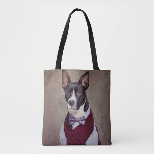 Shelter Pets Project - Petey Tote Bag (Voorkant)
