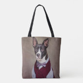 Shelter Pets Project - Petey Tote Bag (Achterkant)