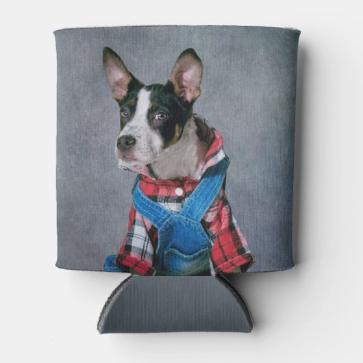 Shelter Pets Project - Snoop Dogg Blikjeskoeler (Voorkant)