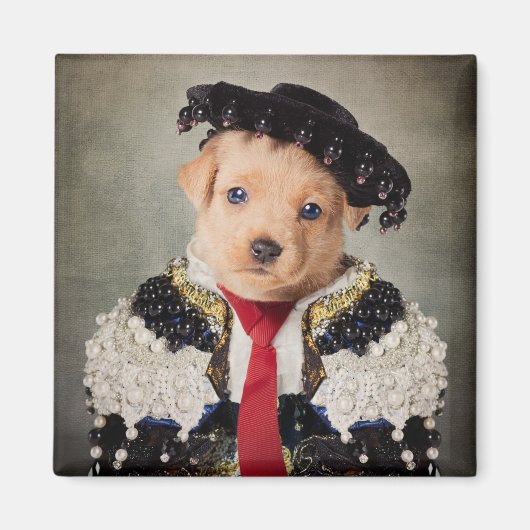 Shelter Pets Project - TIA Magneet (Voorkant)