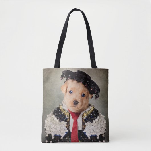 Shelter Pets Project - Tia Tote Bag (Voorkant)