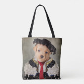 Shelter Pets Project - Tia Tote Bag (Achterkant)