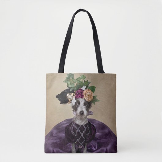 Shelter Pets Project - Whimsee Tote Bag (Voorkant)