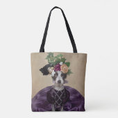 Shelter Pets Project - Whimsee Tote Bag (Achterkant)