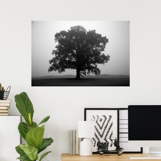 Shelter Poster (Thuiskantoor)