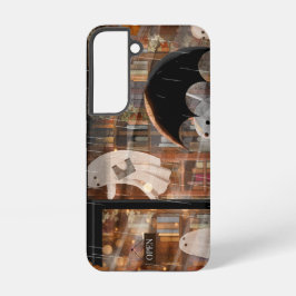 Shelter Samsung Galaxy Hoesje