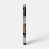 Shelter Samsung Galaxy Hoesje (Linkerkant)