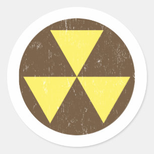 Shelter Seal Sticker