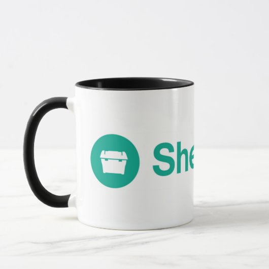 Shelterbox Coffee-Mok Mok (Links)