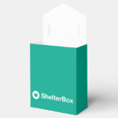 ShelterBox Favoriete dozen Bedankdoosjes (Geopend)