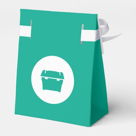 ShelterBox Favoriete dozen Bedankdoosjes (Achterkant)