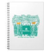 ShelterBox-laptop Notitieboek (Voorkant)