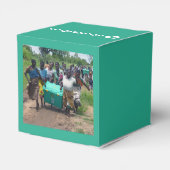 ShelterBox Luminary Bedankdoosjes (Achterkant)