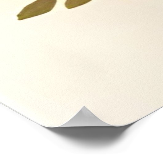 Sheltered in Her Arms – A Quiet Bond of Love II Poster (Hoek)