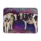 Sheltering cows 2011 magneet (Horizontaal)