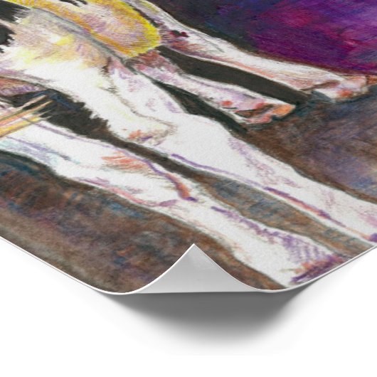 Sheltering cows 2011 poster (Hoek)