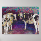 Sheltering cows 2011 poster (Voorkant)