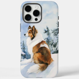 Sheltie 2 - Stoere telefoonhoes iPhone 16 Pro Max Hoesje