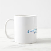 Sheltie Agility - Kun je het aan? Koffiemok (Links)