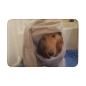 Sheltie Badmat (Voorkant)