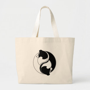Sheltie Balance Bag Grote Tote Bag