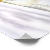 Sheltie Bath Tri Color Poster (Hoek)