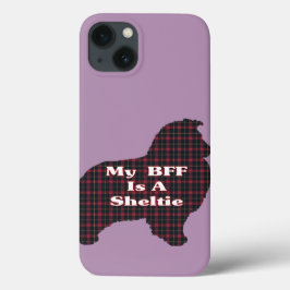 Sheltie BFF Gifts Case-Mate iPhone Case