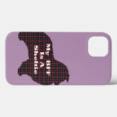 Sheltie BFF Gifts Case-Mate iPhone Case (Achterkant (horizontaal))