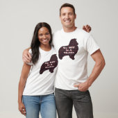 Sheltie BFF Gifts T-shirt (Unisex)