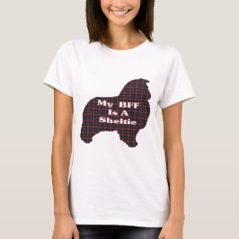 Sheltie BFF Gifts T-shirt