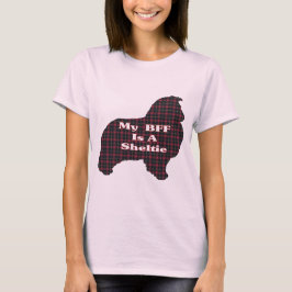 Sheltie BFF Gifts T-shirt