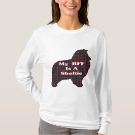 Sheltie BFF Gifts T-shirt