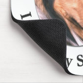Sheltie Blessing #4 Mousepad Muismat (Hoek)