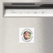 Sheltie Blessing Magnet (Insitu (Vaatwasser))