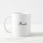 Sheltie Bruid Koffiemok (Links)