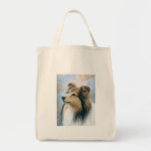 Sheltie Collie Dog 122 Tote Bag (Voorkant)