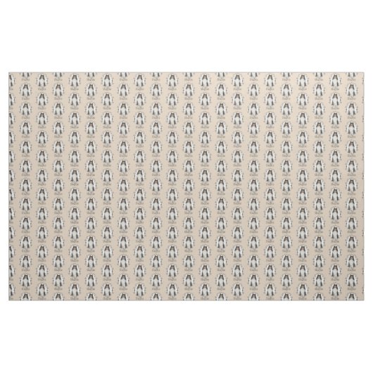 Sheltie Fabric Stof (Yard (91,4 cm))