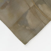 Sheltie Fleece Deken (Hoek)