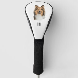 Sheltie Golfheadcover